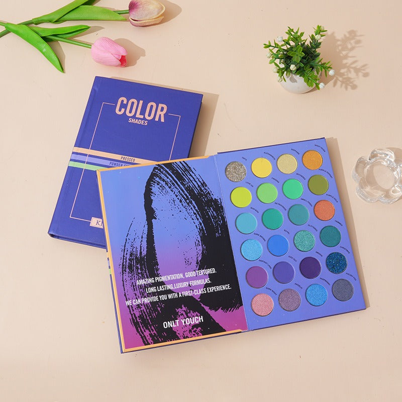 Makeup Cosmetic Tool Kit 72 Colors