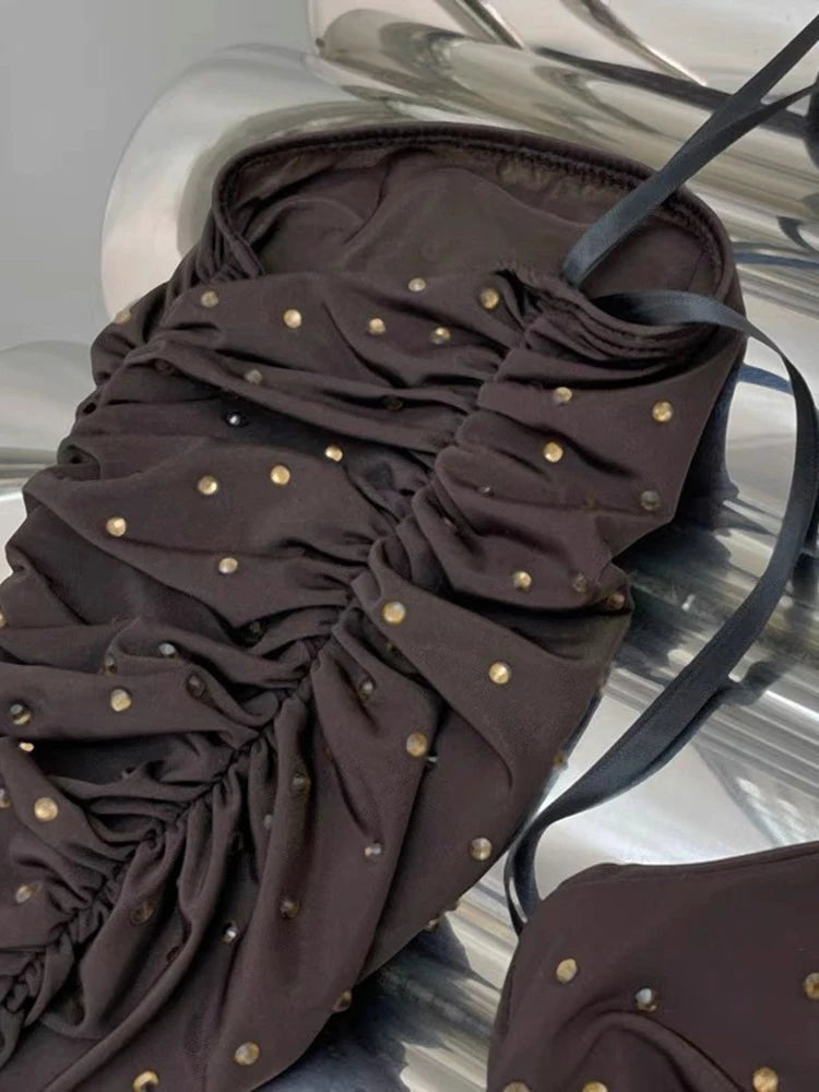 Strap Tank Top Women's Fashionable