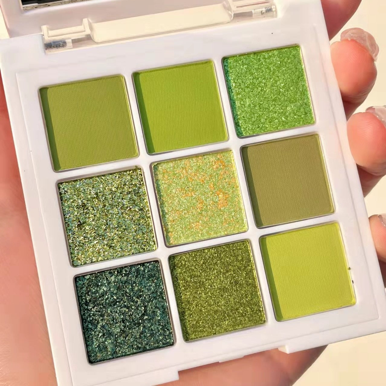 eye shadow nine-square  brightens