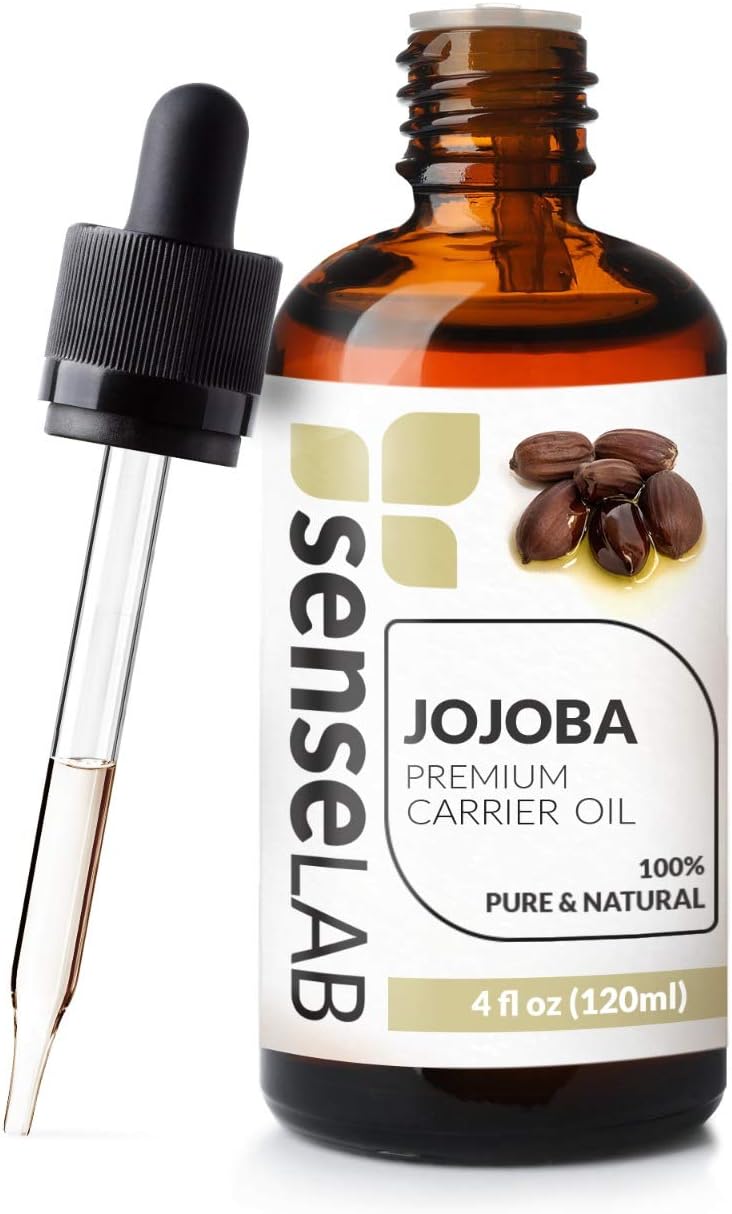 Pure Jojoba Oil