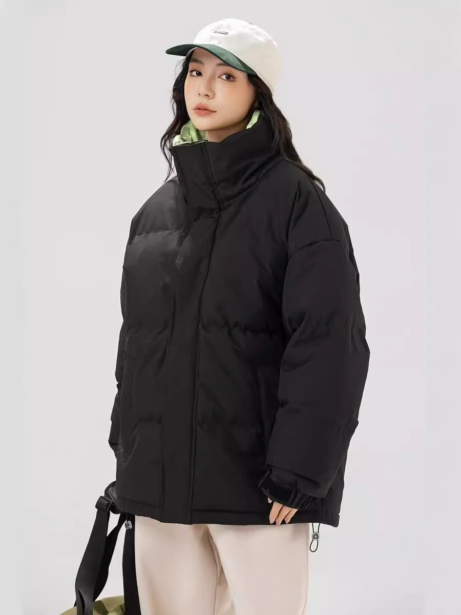 winter thick cotton Korean