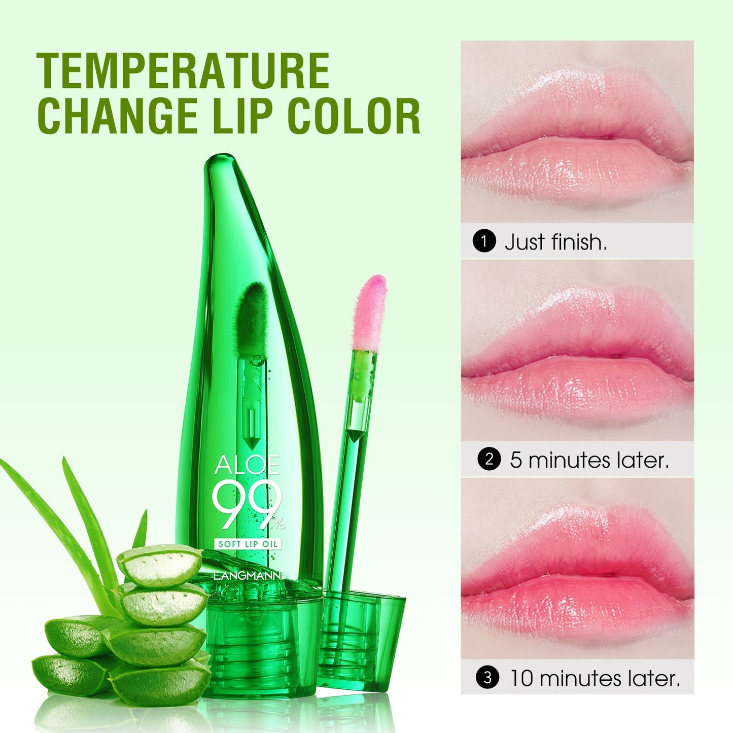 langmannni  Aloe vera lip glosS