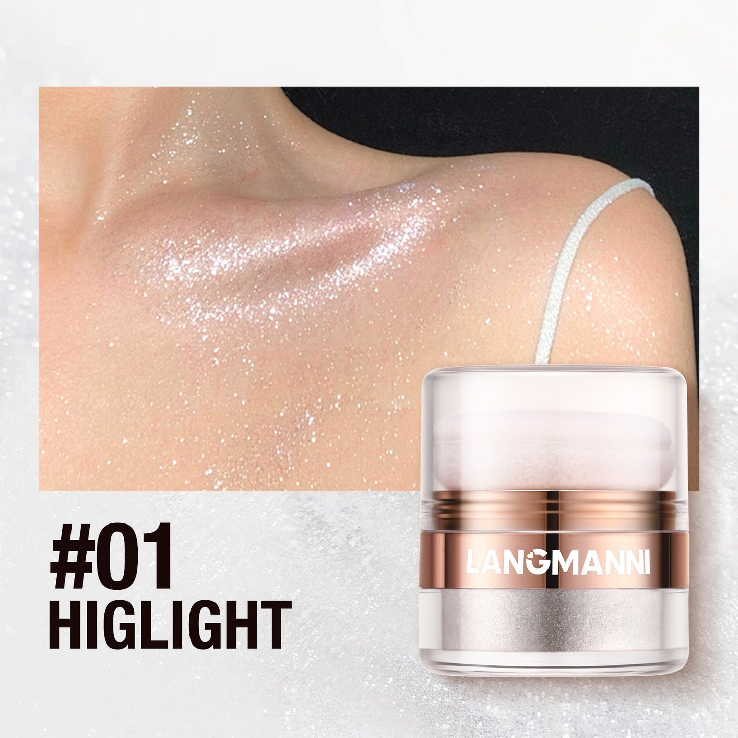 Highlight powder