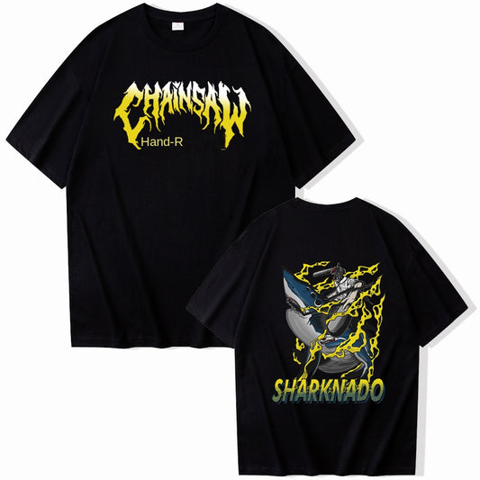 Chainsaw Man Denji Pochita Short Sleeve